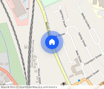 North Parade, Grantham, Lincolnshire, NG31 - Photo 1