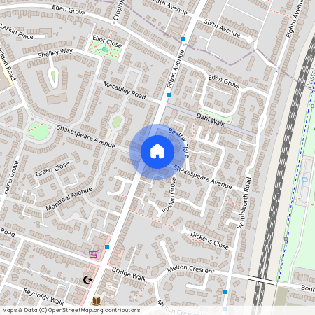 Shakespeare Avenue, BS7 0AS, Bristol