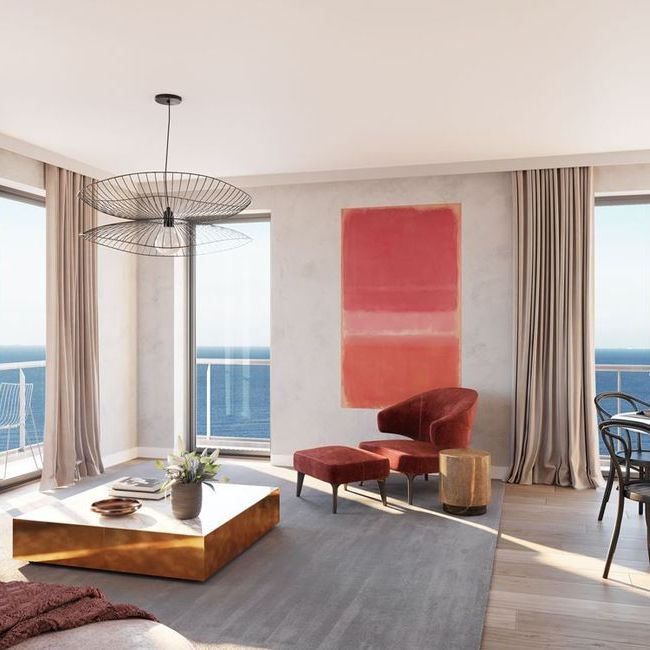 Serviceflat te huur in Oostende voor € 1.275 met 2 slaapkamers - Photo 1