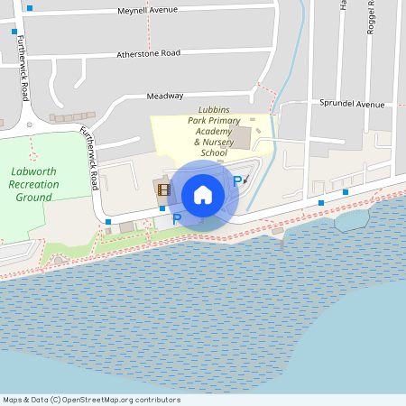 The River Front, Canvey Island, SS8