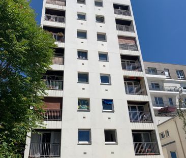 Location Appartement 1 pièce 36m² - Photo 1