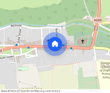 Front Street, Staindrop, Darlington, County Durham, DL2 - Photo 1