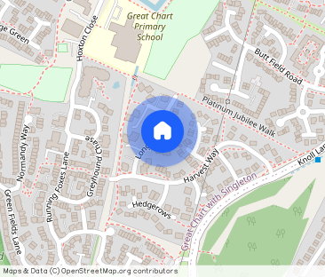 Longacre Road, ASHFORD - Photo 1