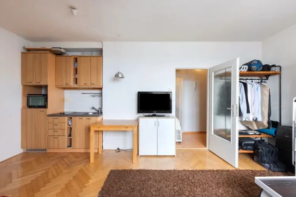 Pronájem bytu 1+kk 29 m - Photo 1