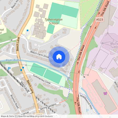 Beech Farm Drive, Macclesfield, SK10