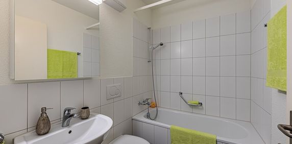 1 Zimmer-Wohnung in Basel mieten - Foto 2