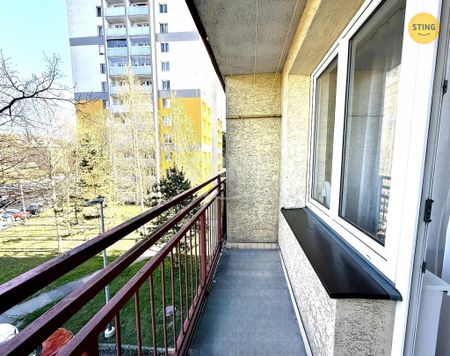 Byt 1+kk k pronájmu, Ostrava / Zábřeh - Photo 2