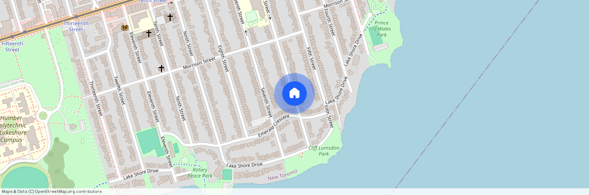 25 Sixth Street, Toronto