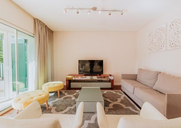 APARTAMENTO 2 QUARTOS | MOBILADO