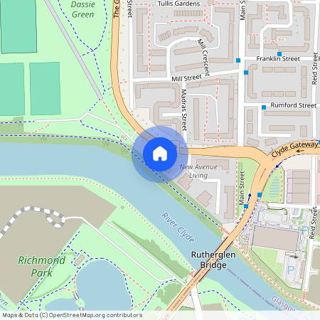 1 Thread Court, Glasgow