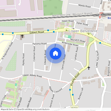 Sheridan Road, Belvedere, DA17