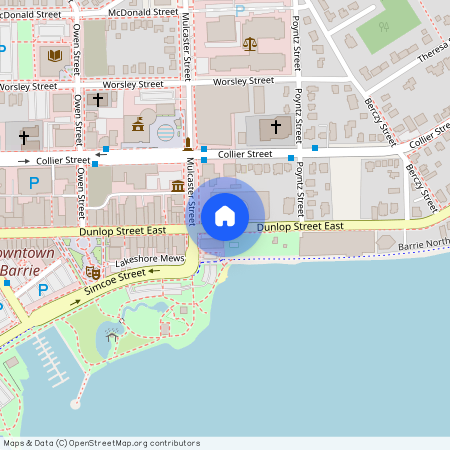 Barrie, Barrie, Simcoe, L4M 6H9