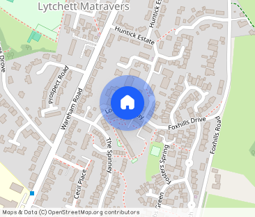 Lockyers Way, Lytchett Matravers, BH16 - Photo 1