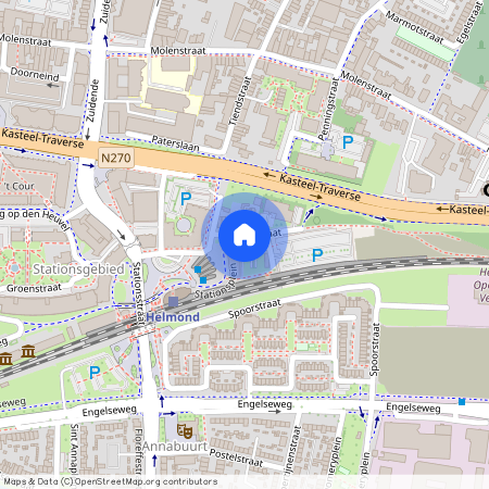 Smalstraat 29, Helmond