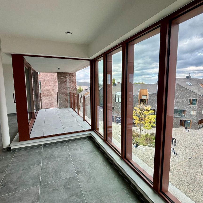 Project - Appartement te huur - Foto 1