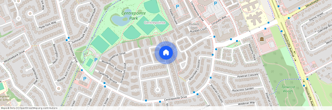 4 - 7 WRENWOOD CRESCENT, Ottawa, Centrepointe