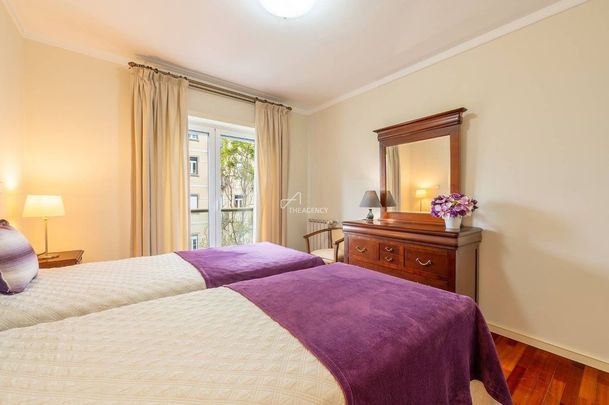2 bedroom luxury Apartment for rent in Lisbon, Portugal - Photo 1