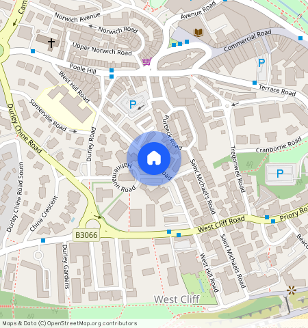 West Hill Road, Bournemouth BH2