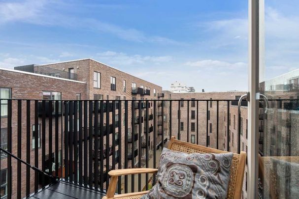 Dea Trier Mørchs Vej 3, st. th. - Photo 1