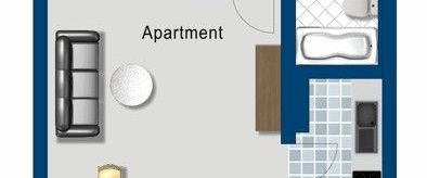 Gemütliche 1-Zi.-Wohnung mit Balkon! - Foto 1