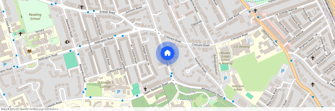 Eastern Avenue, Reading, Berkshire, RG1