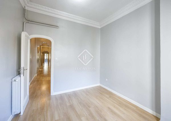 4 Bedroom apartment for rent in Gran Vía, Valencia