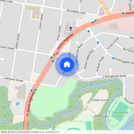 4 Old Liverpool Road, Lansvale