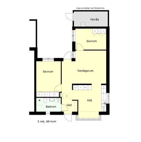 Orkidévägen 30, Gislöv - Photo 5