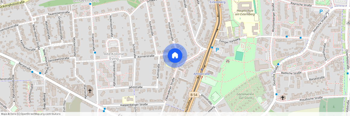 Körnerstr. 14, 44339, Dortmund Ot Lindenhorst