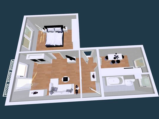 Eckersbacher Höhe 25 - Photo 1