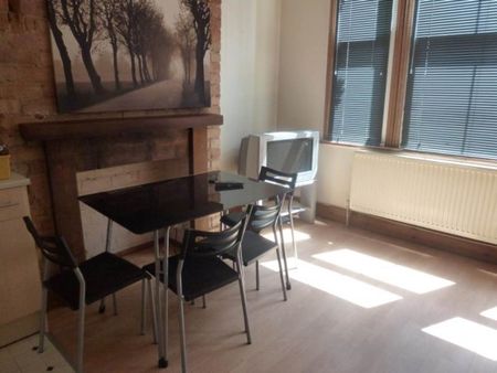 Flat 3, Radbourne St, Derby - Photo 2