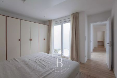 Ixelles - furnished 3-bedroom apartment - Photo 5