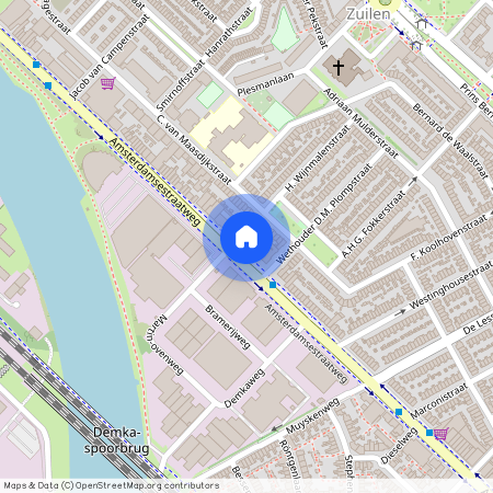 Amsterdamsestraatweg 699D, 3555HD, Utrecht