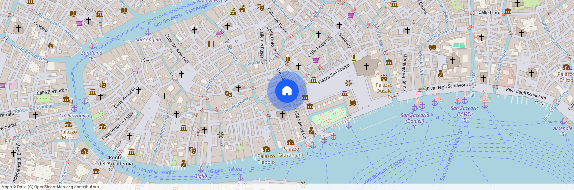 San Marco, Sotoportego Corte Contarina, Venezia
