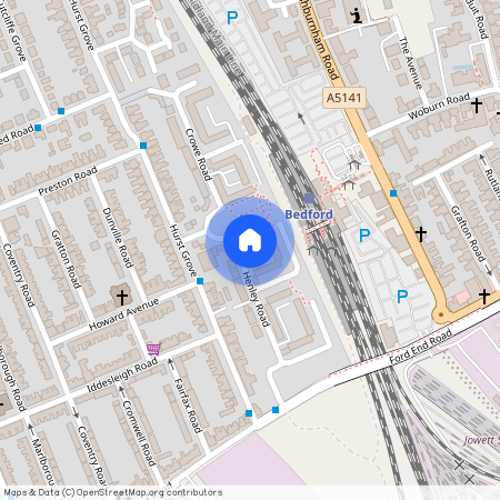 167 Henley Road, Bedfordshire, MK40 4FZ, Bedford