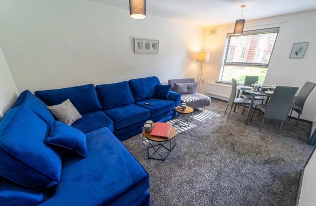 1 Bed Flat, Birmingham, B15 - Photo 1