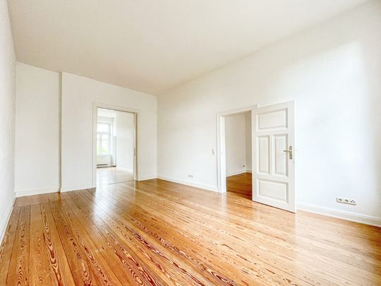 Wunderschöne 3-Zimmer Wohnung mit EBK - Photo 1