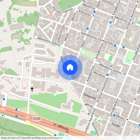 Χαϊδάρι (Δάσος)