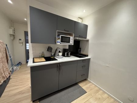 Location Appartement 1 pièce 20m² METZ 57000 - Photo 3