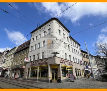 Mit Personenaufzug und Terrasse: 2-Raum Wohnung in der Geraer Innen... - Photo 6