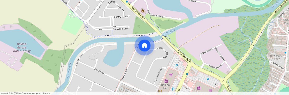 10/55 Catherine Crescent, NSW, 2478, Ballina