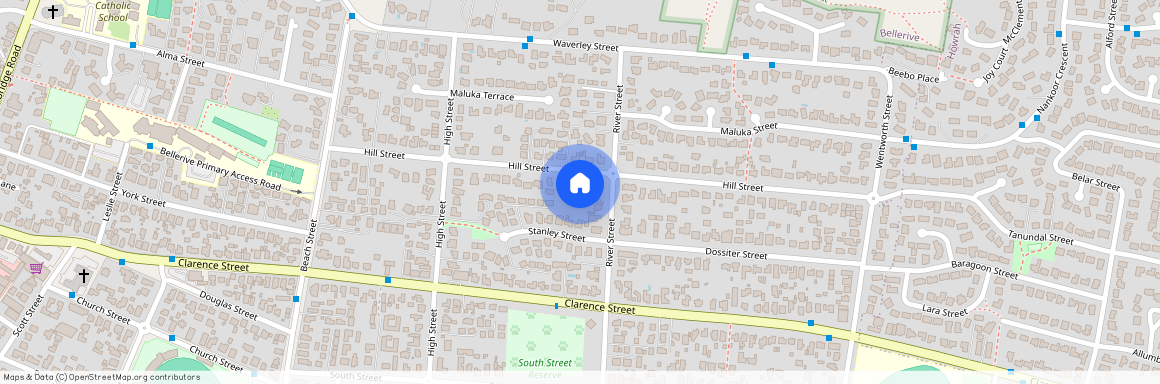 1/39 Hill Street, Tas 7018, Bellerive