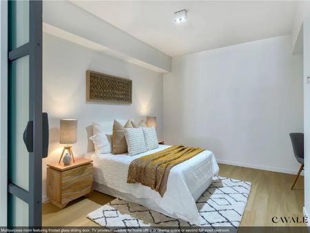 111/38 Helen Street, Teneriffe QLD 4005 - Apartment For Rent - $850 | Domain - Photo 2