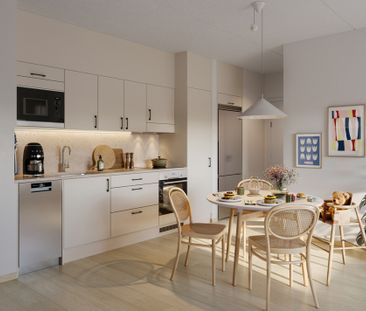 Mellanhedsgatan 26 A lgh 1005, Mellanheden - Photo 1