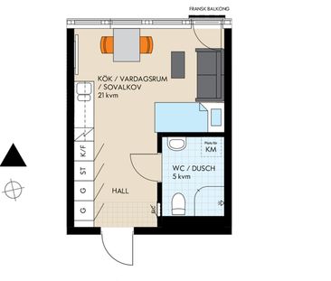 Nygårdsgatan, Västerås - Photo 4