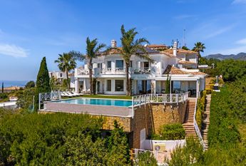 6 bedroom luxury Villa for rent in Marbella Del Este, Andalusia