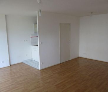 Location Appartement 1 pièce 32m² NANTES 44000 - Photo 1