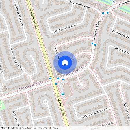 20 Kimberdale Crescent #Basement, Toronto, L'Amoreaux