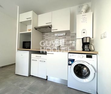 Appartement T1 à louer à Toulouse - Référence 3981 - Photo 5