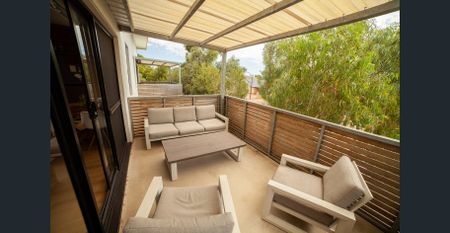 Partly Furnished Industrial-Style Home in Secure Complex - Photo 5